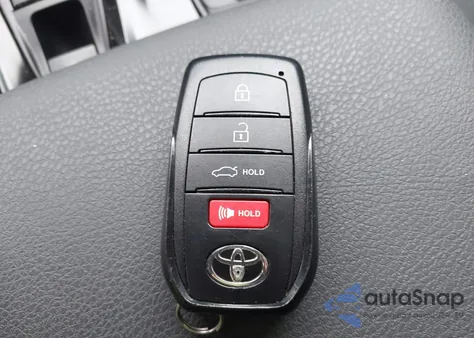 2025 Toyota Camry Se from USA, damaged, VIN 4T1DAACK0SU042306